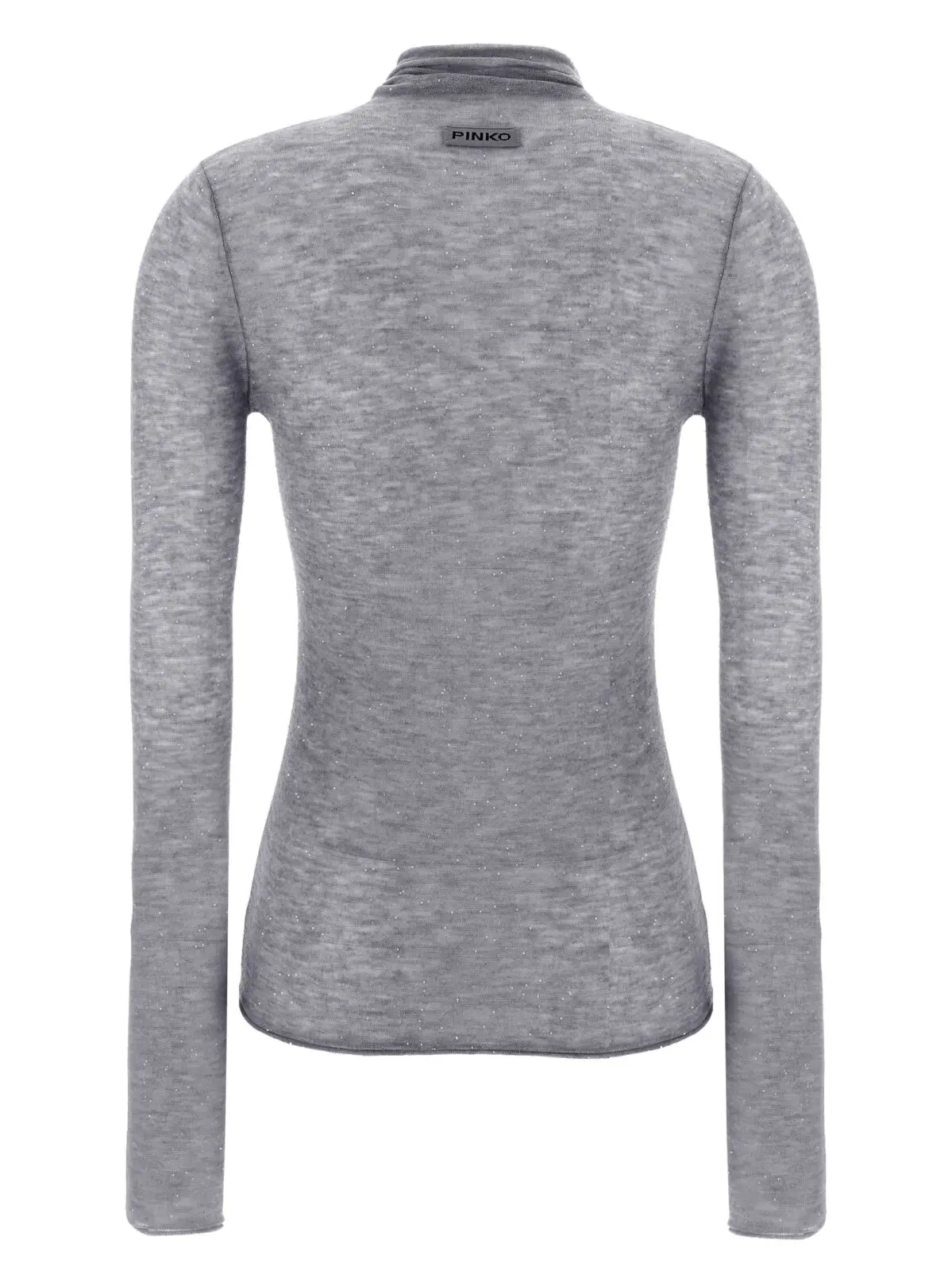 Светр Pinko Moss Сірий 2 'Moss' sweater 105821A2PMI42 PINKO Gray