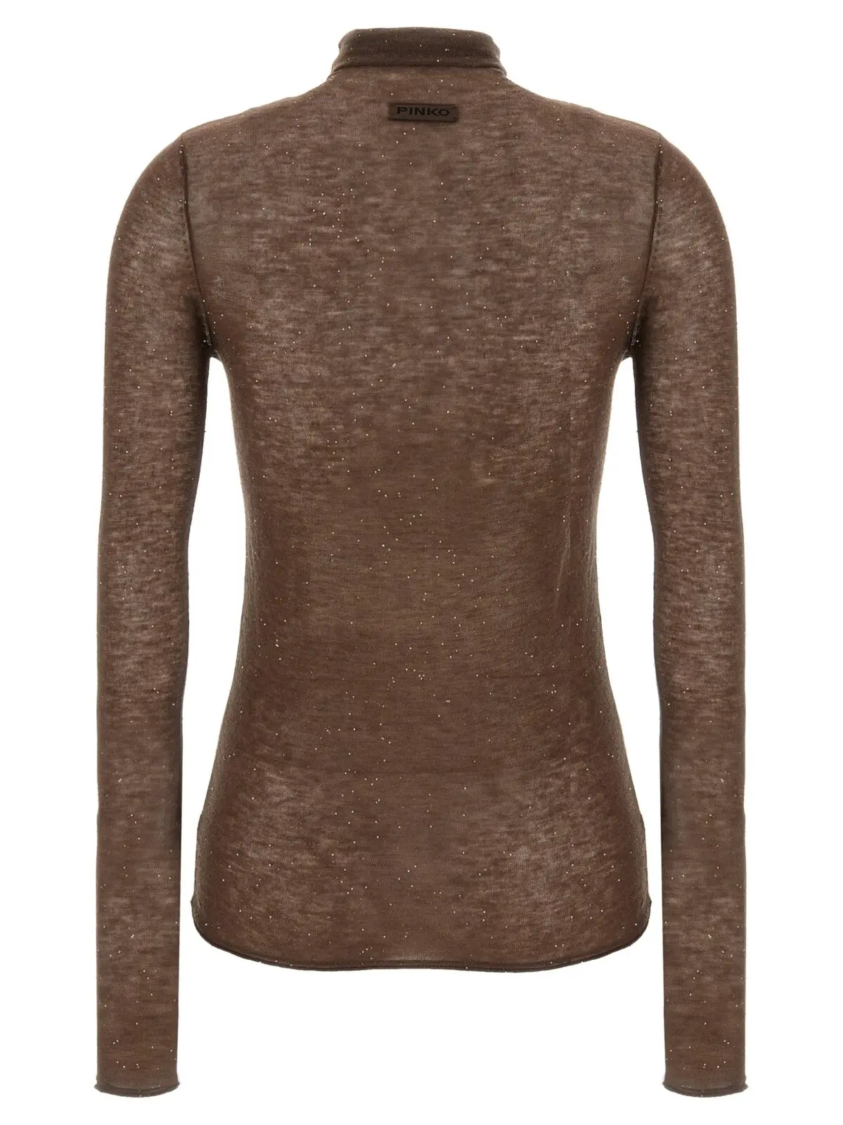 Светр Pinko Moss Коричневий 2 'Moss' sweater 105821A2PML73 PINKO Brown