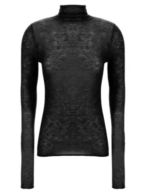 'Moss' sweater PINKO Black