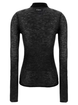 'Moss' sweater 105821A2PMZ99 PINKO Black