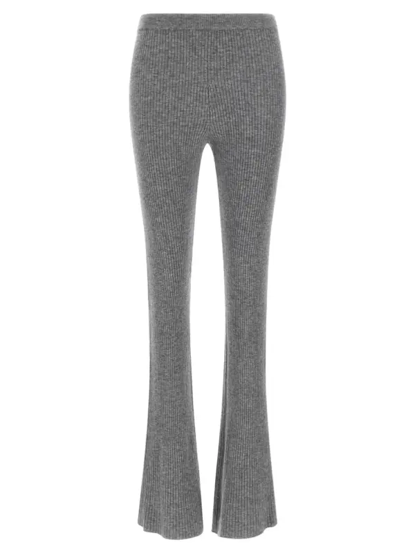 'Ibiza' pants PINKO Gray