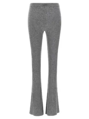 'Ibiza' pants 105880A2PMI42 PINKO Gray