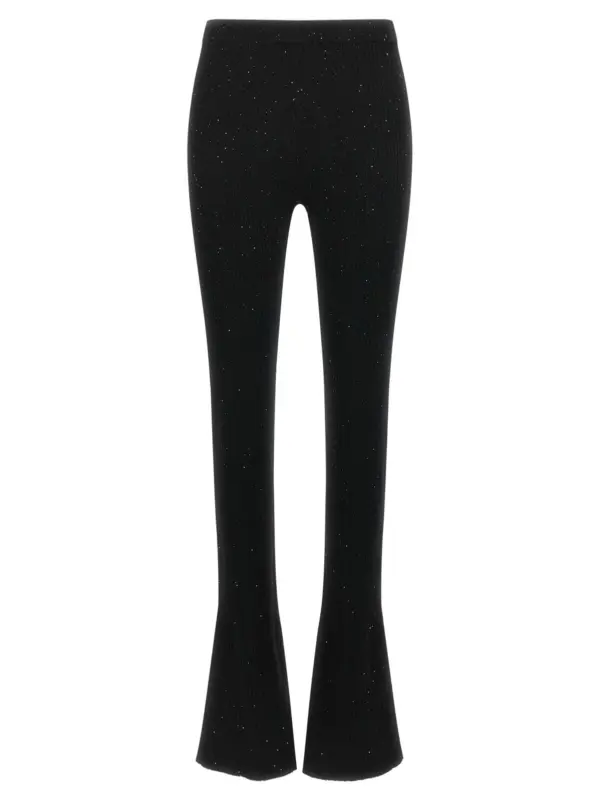 'Ibiza' pants PINKO Black