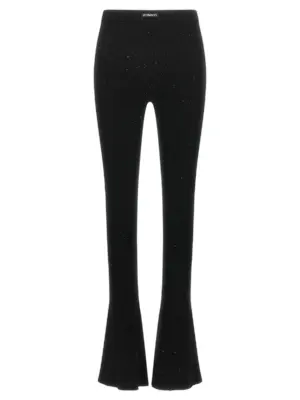 'Ibiza' pants 105880A2PMZ99 PINKO Black