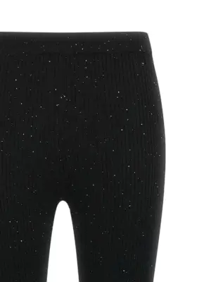 'Ibiza' pants Woman PINKO Black