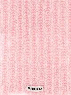'San Marino' scarf 105990A2Z2N78 PINKO Pink