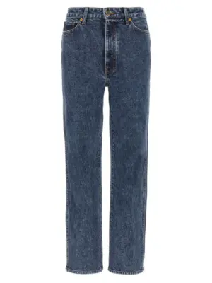 'Abigail' jeans KHAITE Blue