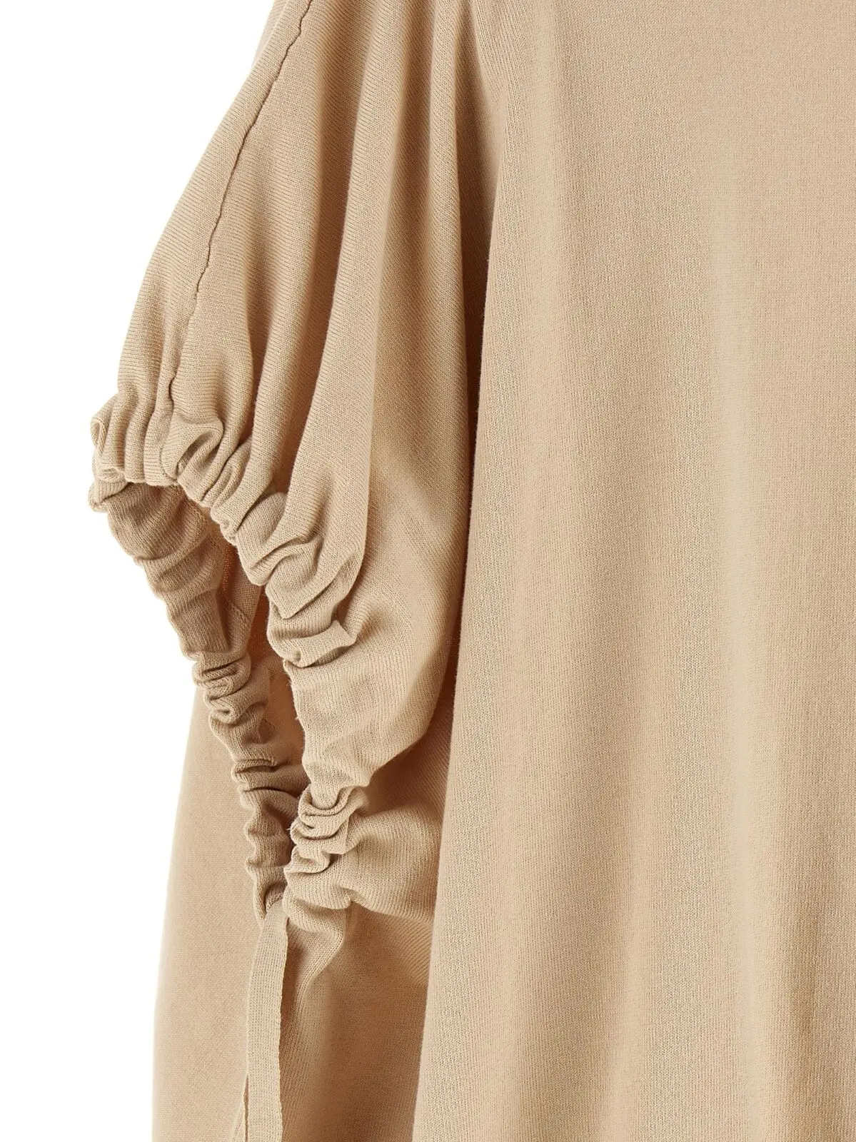 Футболка в’язана Nude Бежева 4 Knitted T-shirt 100% cotton NUDE Beige