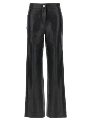 'Alina' pants VICTORIA BECKHAM Black