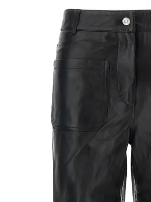 'Alina' pants Woman VICTORIA BECKHAM Black