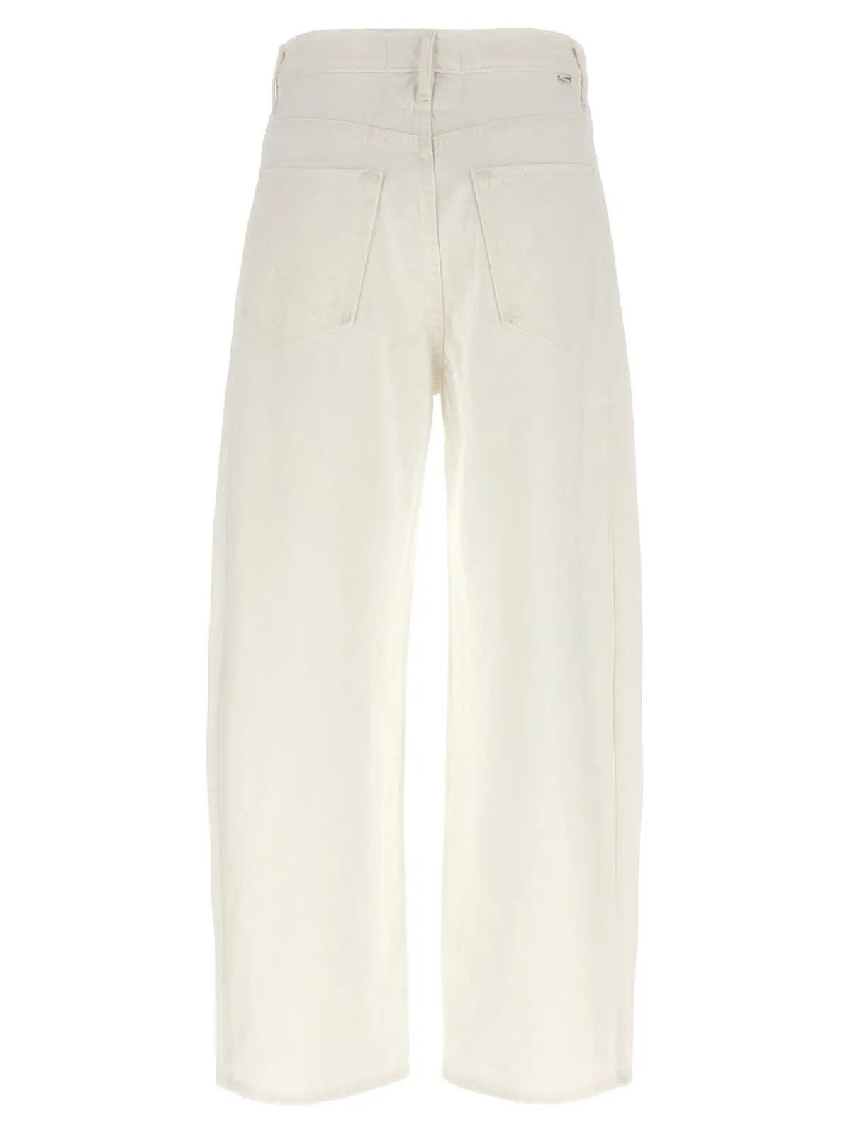 Джинси The Full Pipe Ankle Mother Білі 2 'The Full Pipe Ankle' jeans 113261378PCK MOTHER White