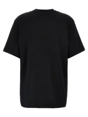 'Thin Jersey' T-shirt 113421100100 ROTATE BIRGER CHRISTENSEN Black
