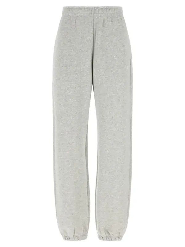 'Heavy' joggers ROTATE BIRGER CHRISTENSEN Gray