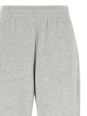 'Heavy' joggers Woman ROTATE BIRGER CHRISTENSEN Gray