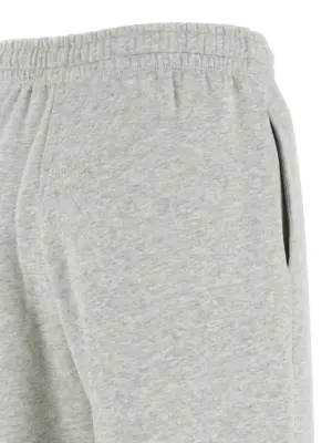 'Heavy' joggers 100% cotton ROTATE BIRGER CHRISTENSEN Gray
