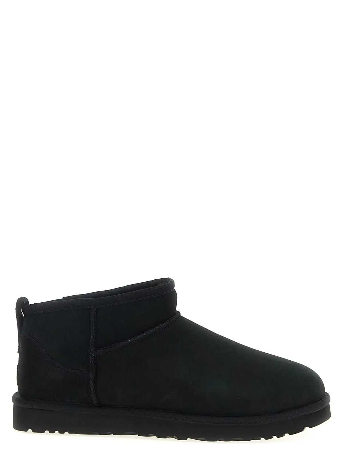 Черевики Ugg Classic Ultra Mini Чорні 1 'Classic Ultra Mini' ankle boots UGG Black