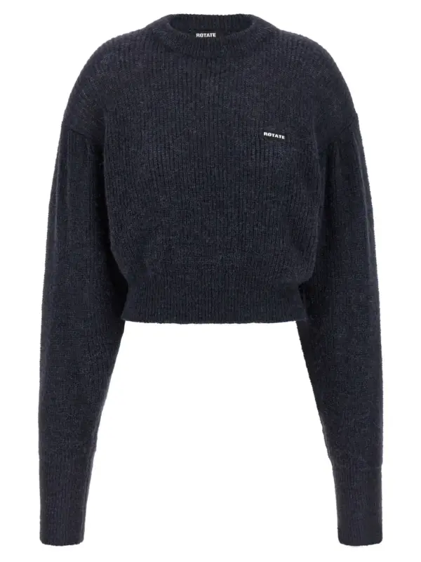 'Knit Puff' sweater ROTATE BIRGER CHRISTENSEN Blue