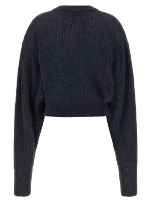 'Knit Puff' sweater 11427817251725 ROTATE BIRGER CHRISTENSEN Blue