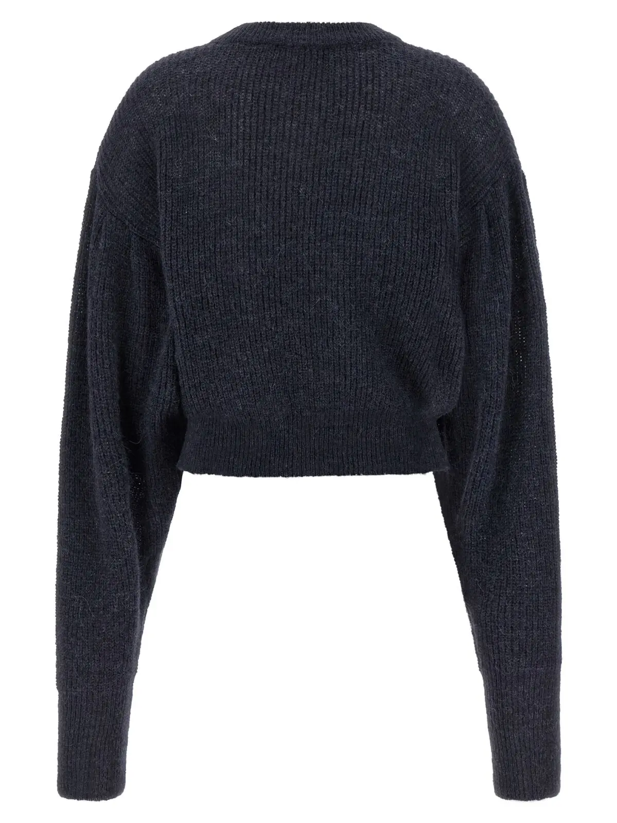 Светр Rotate Birger Christensen Knit Puff Синій 2 'Knit Puff' sweater 11427817251725 ROTATE BIRGER CHRISTENSEN Blue