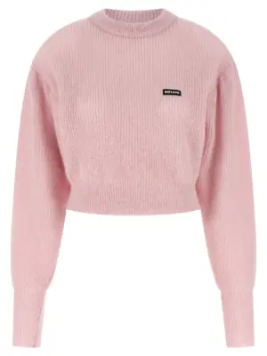 'Knit Puff' sweater ROTATE BIRGER CHRISTENSEN Pink