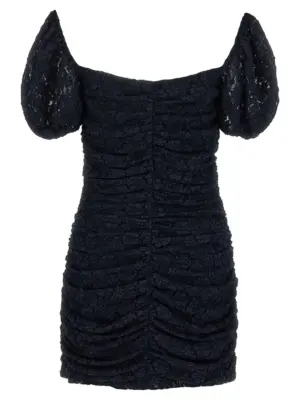 Lace dress 11436217251725 ROTATE BIRGER CHRISTENSEN Blue