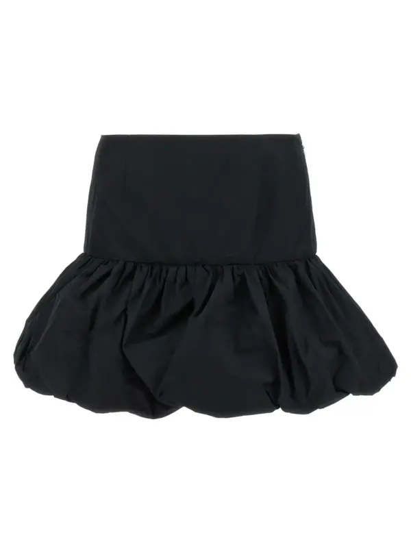 'Mini Balloon' skirt ROTATE BIRGER CHRISTENSEN Black