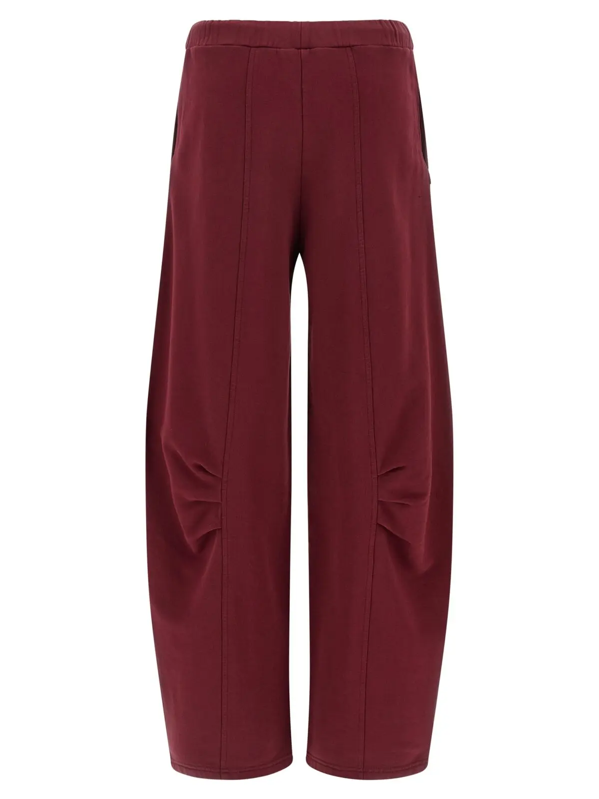 Джогери Terry Back Rotate Birger Christensen Бордові 2 'Terry Back' joggers 11438827342734 ROTATE BIRGER CHRISTENSEN Bordeaux