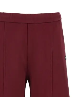 'Terry Back' joggers Woman ROTATE BIRGER CHRISTENSEN Bordeaux