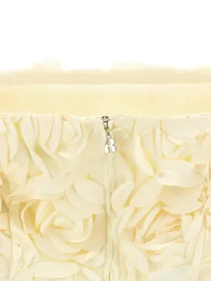 Crop Top Fall Winter 2025/2026 ROTATE BIRGER CHRISTENSEN White