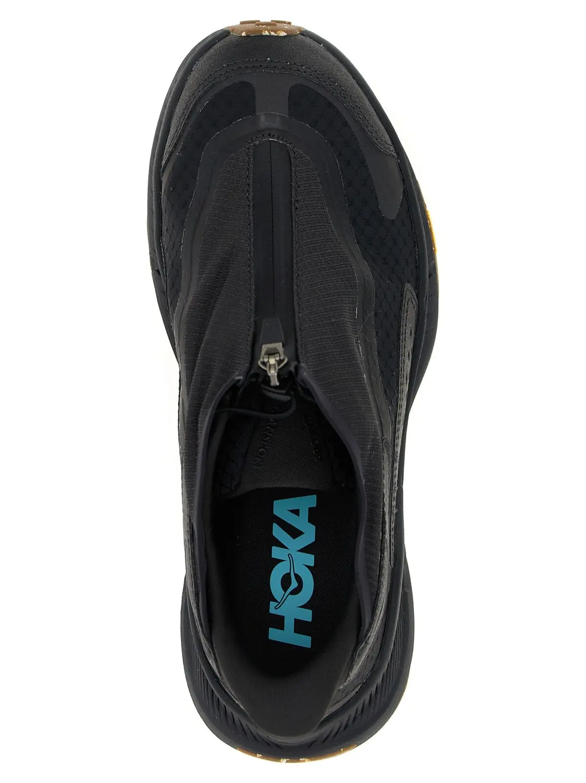 Кросівки Project Transport Hoka One One Чорні 4 'Project Transport' sneakers 53% textile