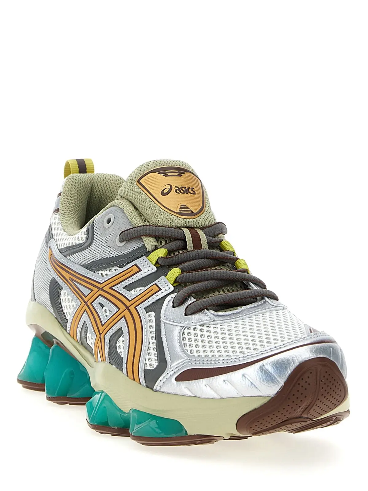 Кросівки Asics Gel-Quantum Kinetic Багатокольорові 2 'Gel-quantum Kinetic' sneakers 1203A270102 ASICS Multicolor
