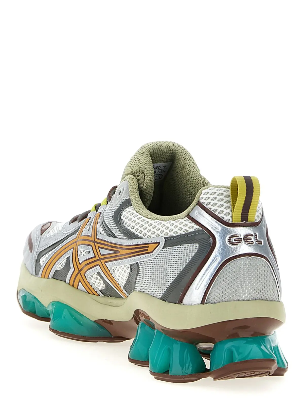 Кросівки Asics Gel-Quantum Kinetic Багатокольорові 3 'Gel-quantum Kinetic' sneakers Man ASICS Multicolor
