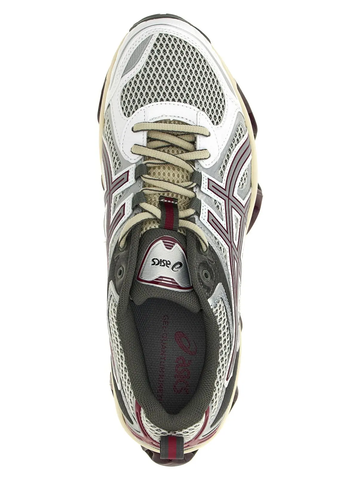 Кросівки Asics Gel-Quantum Kinetic Багатокольорові 4 'Gel-Quantum Kinetic' sneakers 100% rubber ASICS Multicolor