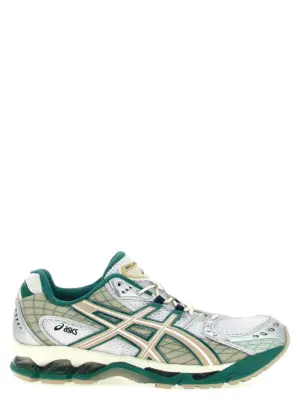 'GEL-NIMBUS 10.1' sneakers ASICS Multicolor