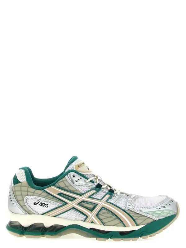 'GEL-NIMBUS 10.1' sneakers ASICS Multicolor