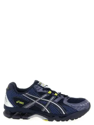 'GEL-NIMBUS 10.1' sneakers ASICS Blue