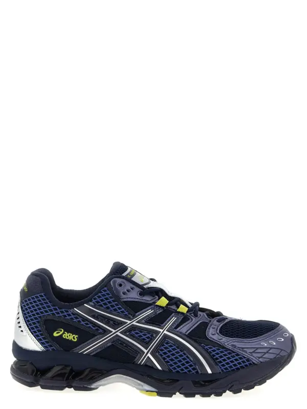 'GEL-NIMBUS 10.1' sneakers ASICS Blue