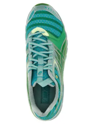 'UB9-S GEL-DS TRAINER 14' sneakers 100% rubber ASICS Green