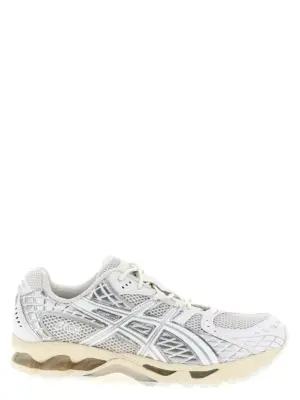 'GEL-NIMBUS 10.1' sneakers ASICS White