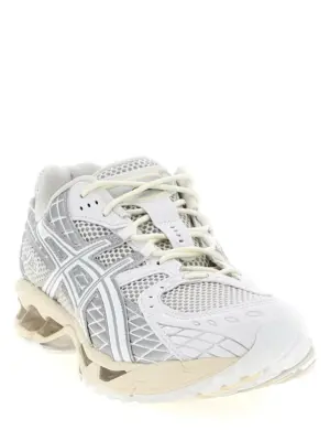 'GEL-NIMBUS 10.1' sneakers 1203A761100 ASICS White