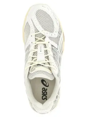 'GEL-NIMBUS 10.1' sneakers 100% synthetic leather ASICS White