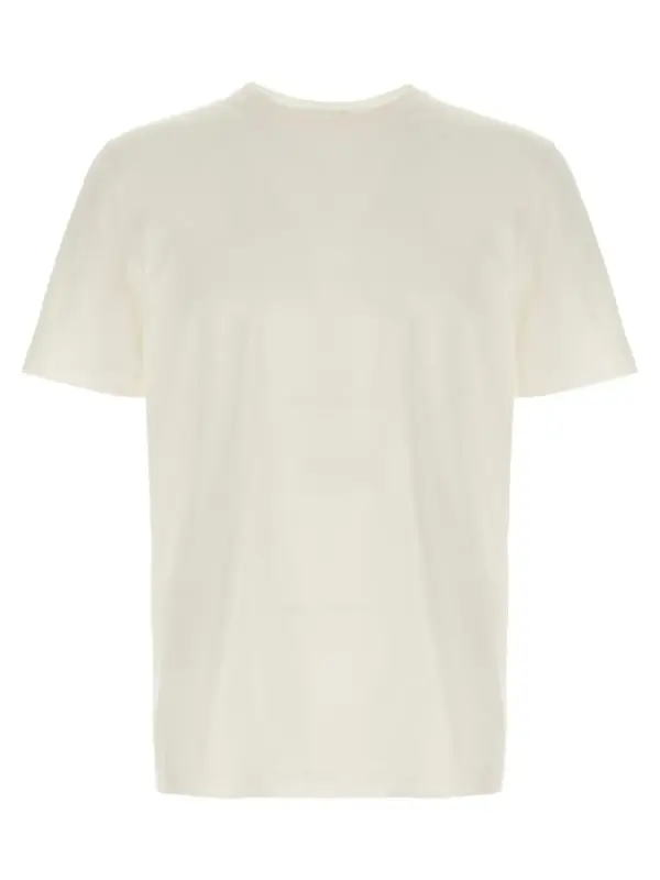 'Luke' T-shirt THE ROW White