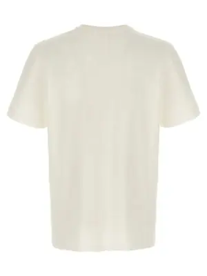 'Luke' T-shirt 120K291WHT THE ROW White