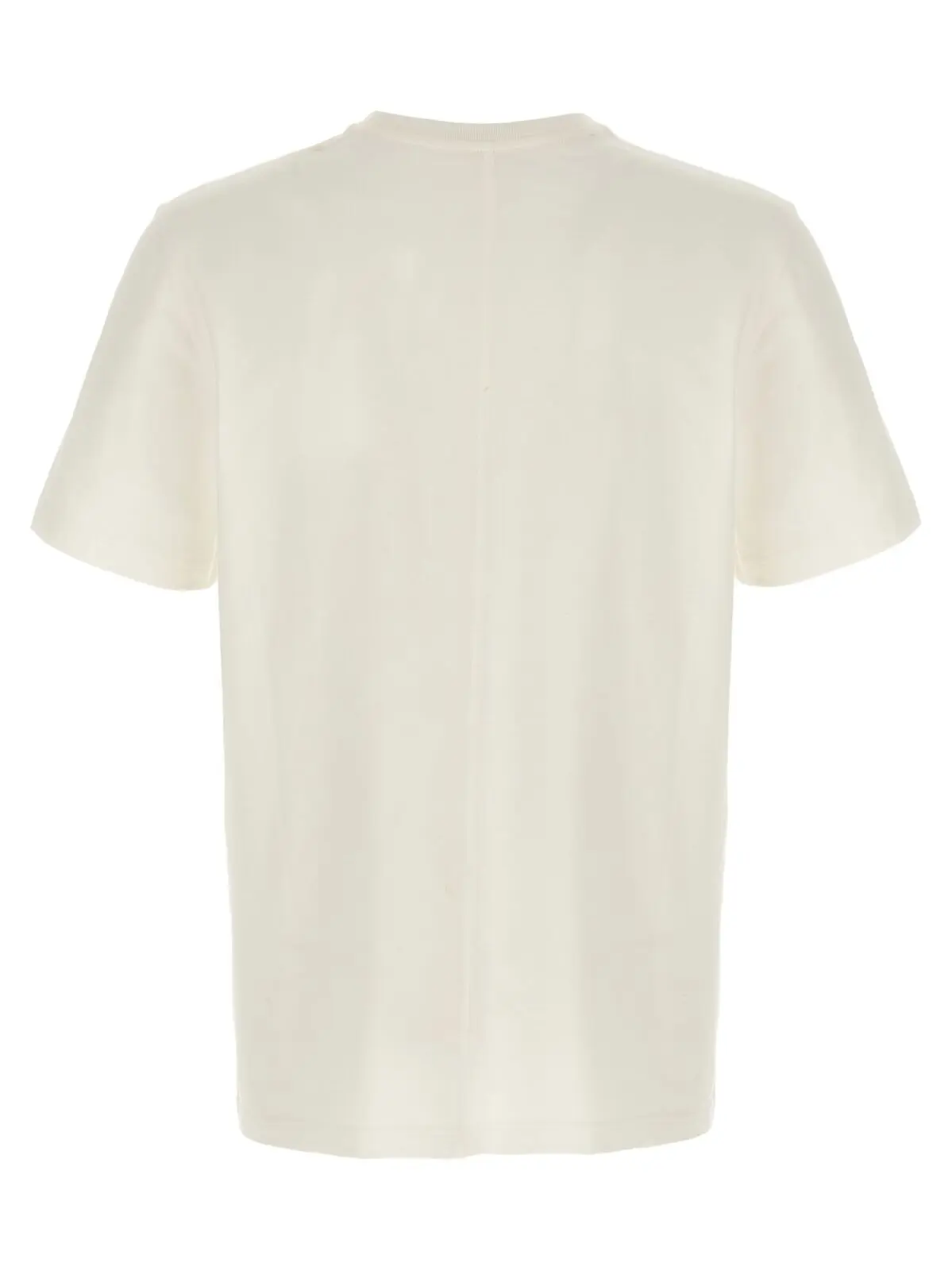 Футболка The Row Luke Біла 2 'Luke' T-shirt 120K291WHT THE ROW White