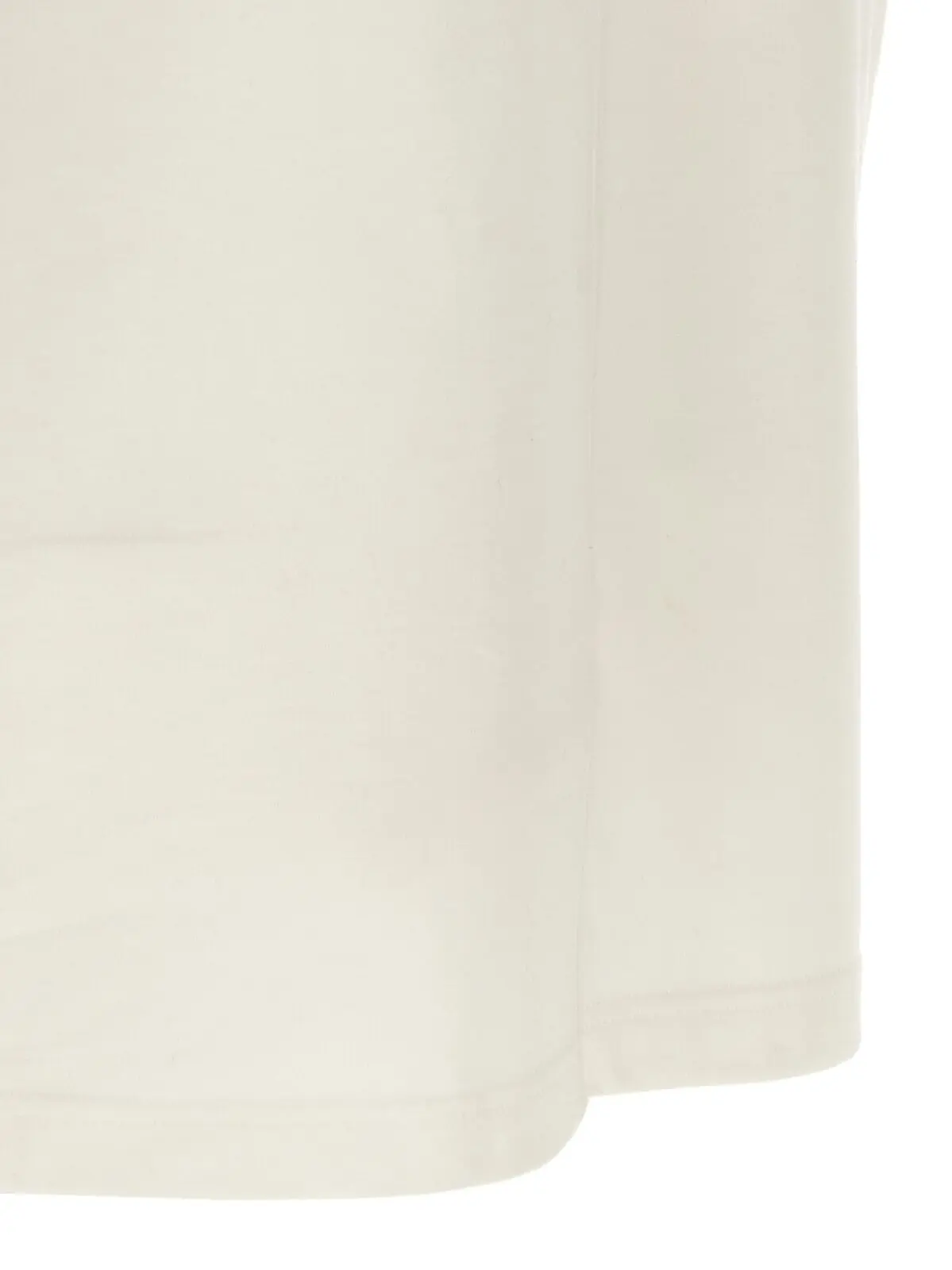 Футболка The Row Luke Біла 4 'Luke' T-shirt 100% cotton THE ROW White