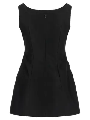 '04' dress 127725BLACK MAGDA BUTRYM Black