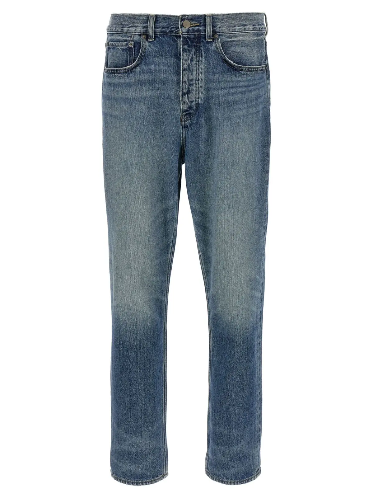 Джинси Fear Of God Essential 5 Pocket Сині 1 '5 Pocket' jeans FEAR OF GOD ESSENTIAL Blue