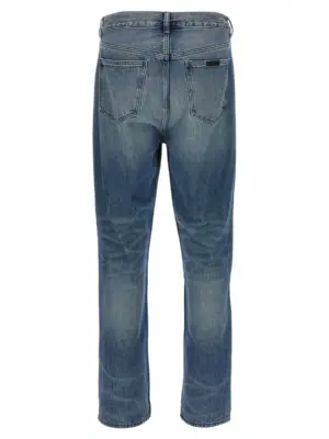 '5 Pocket' jeans 130SP254910FCLASSICBLUE FEAR OF GOD ESSENTIAL Blue