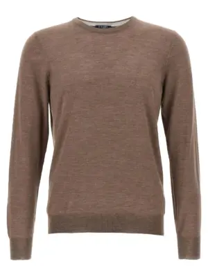 Crew-Neck Sweater BARBA Multicolor