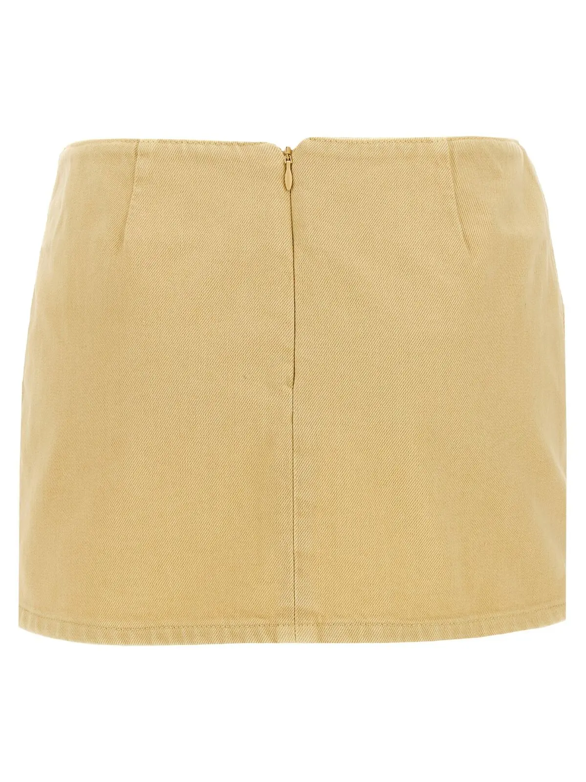 Спідниця 02 Magda Butrym Жовта 2 '02' skirt 142525BEIGE MAGDA BUTRYM Yellow